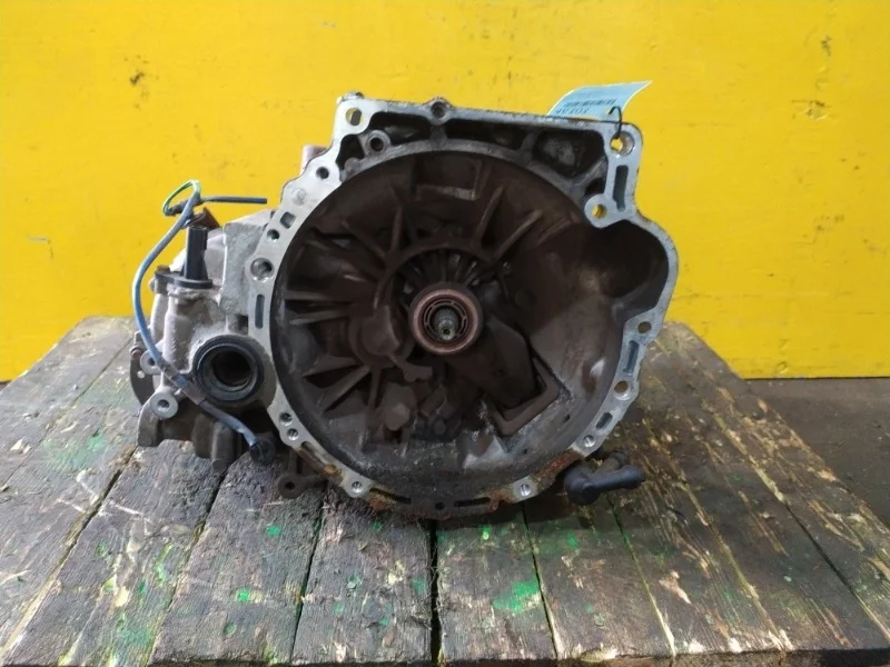 Мкпп Mazda 3 2002-2009