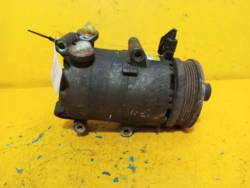 Компрессор кондиционера Ford Focus 2, Mondeo 4, -MAX 2005-2011