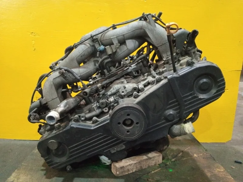 Двигатель Subaru Forester, Legacy, Outback 2003-2006