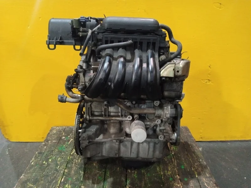 Двигатель Nissan Micra, Note, March, Cube, Cubic 2006-2012
