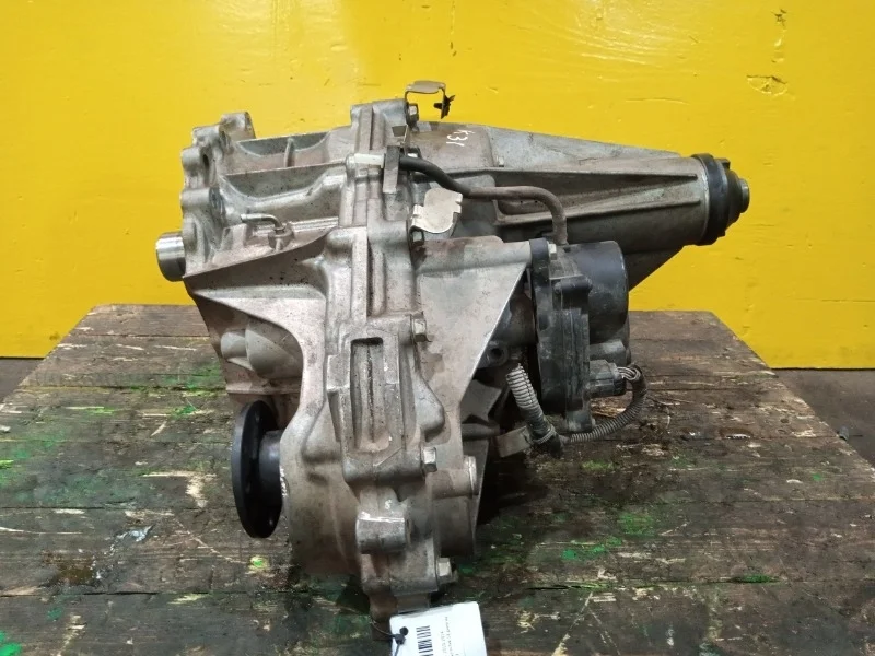 Раздатка Nissan Pathfinder, Navara 2010-2014