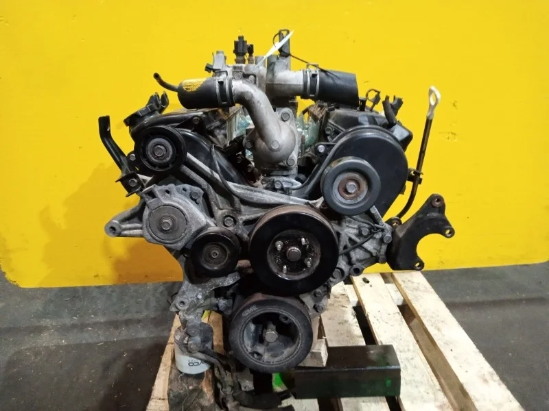 Двигатель MITSUBISHI Montero 3, Pajero 2000-2006