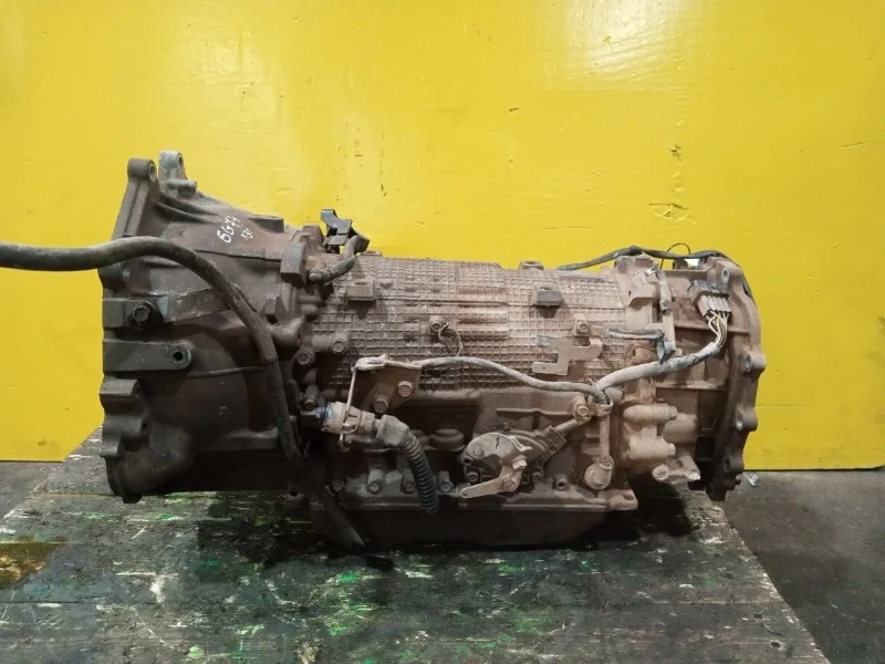 Акпп MITSUBISHI Pajero 4, 3, Montero , 2000-2012