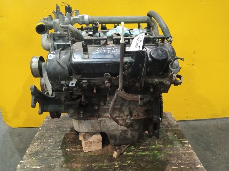 Двигатель MITSUBISHI Montero 3, Pajero 2000-2006