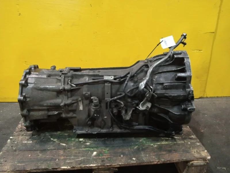 Акпп на запчасти Nissan Navara, Pathfinder 2005-2009