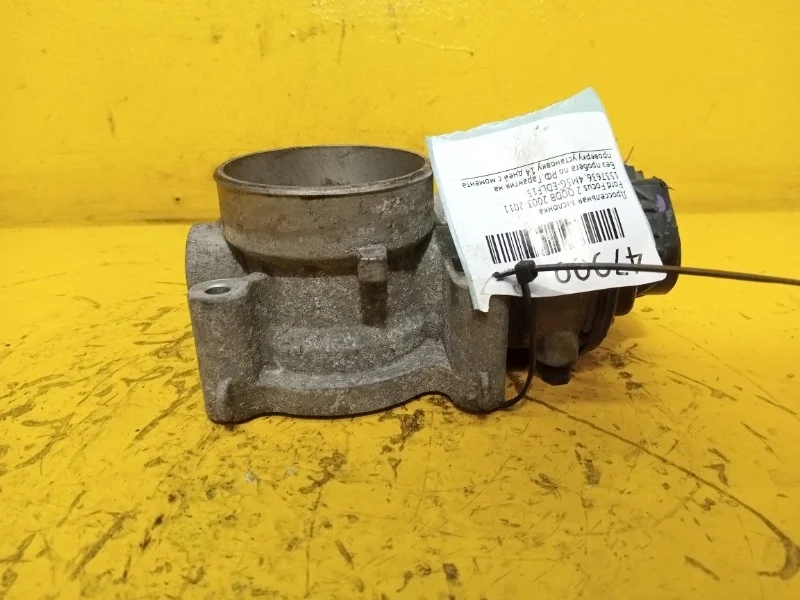 Дроссельная заслонка Ford Focus 2, -MAX, Mondeo 4 2003-2011