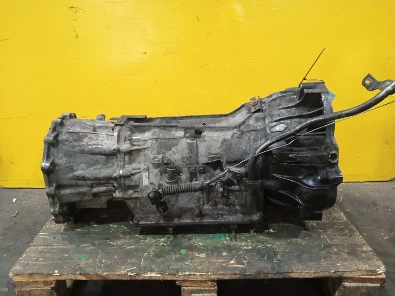 Акпп Nissan Pathfinder, Navara 2005-2009
