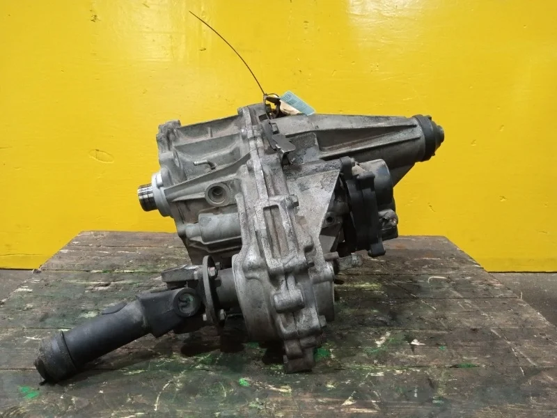 Раздатка Nissan Pathfinder, Navara 2005-2009