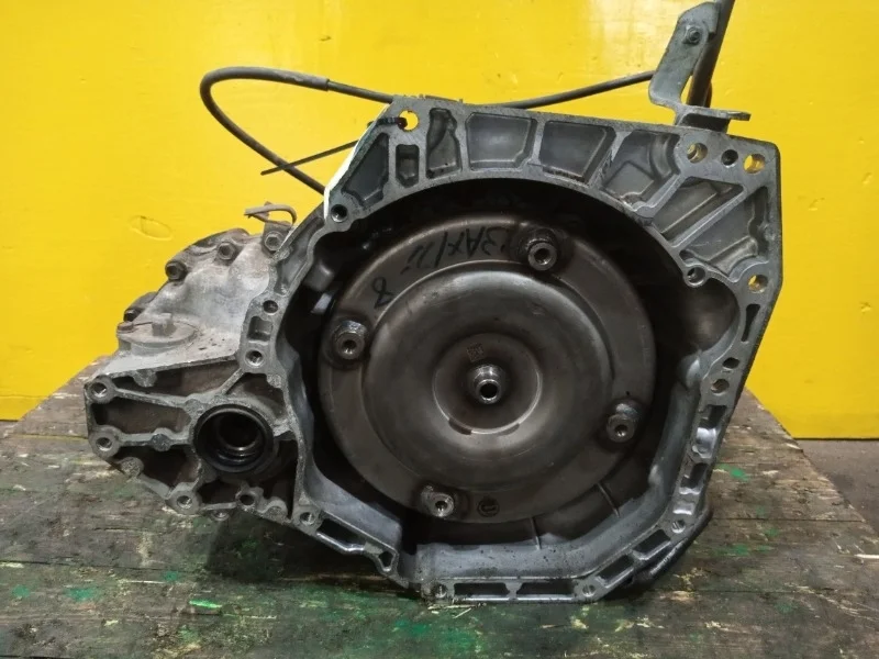Акпп Nissan Tiida, Note 2004-2013