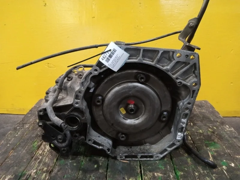 Акпп Nissan Tiida, Note 2004-2013