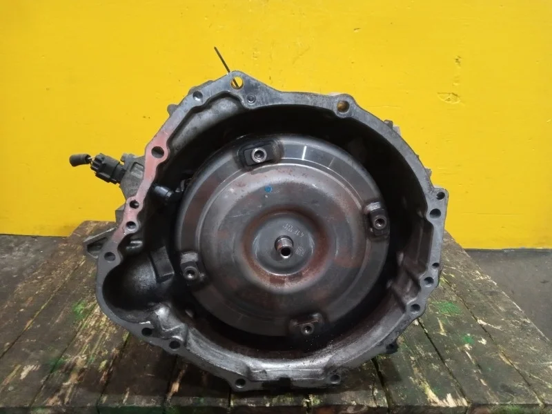 Акпп Nissan Pathfinder, Navara 2010-2014