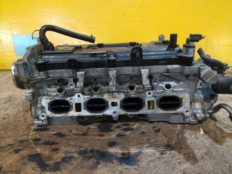 Гбц, головка блока цилиндров Nissan Qashqai J10, X-Trail T31 2007-2014