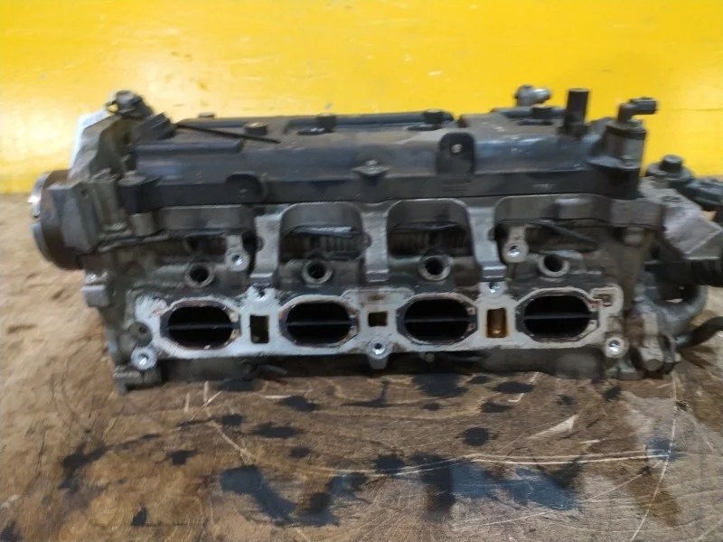 Гбц, головка блока цилиндров Nissan Qashqai J10, X-Trail T31 2007-2014