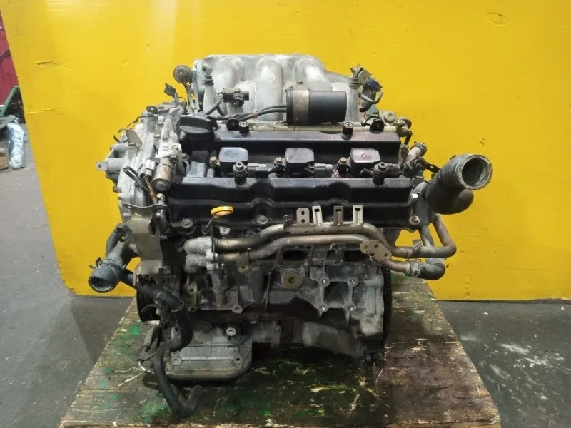 Двигатель Nissan Murano Z50, Teana J31, Maxima A34 2000-2007