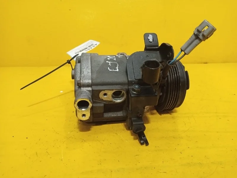 Компрессор кондиционера Subaru Forester 3, Legacy, Impreza 2003-2009