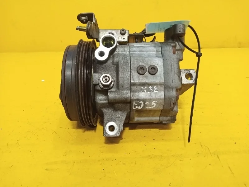 Компрессор кондиционера Subaru Forester, Legacy, Outback 1997-2007
