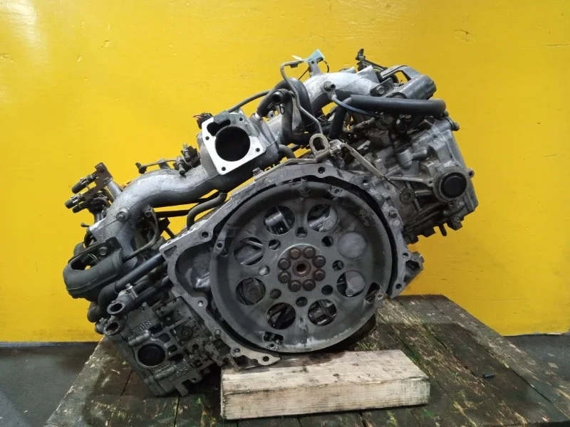 Двигатель Subaru Forester, Legacy, Outback 1997-2007
