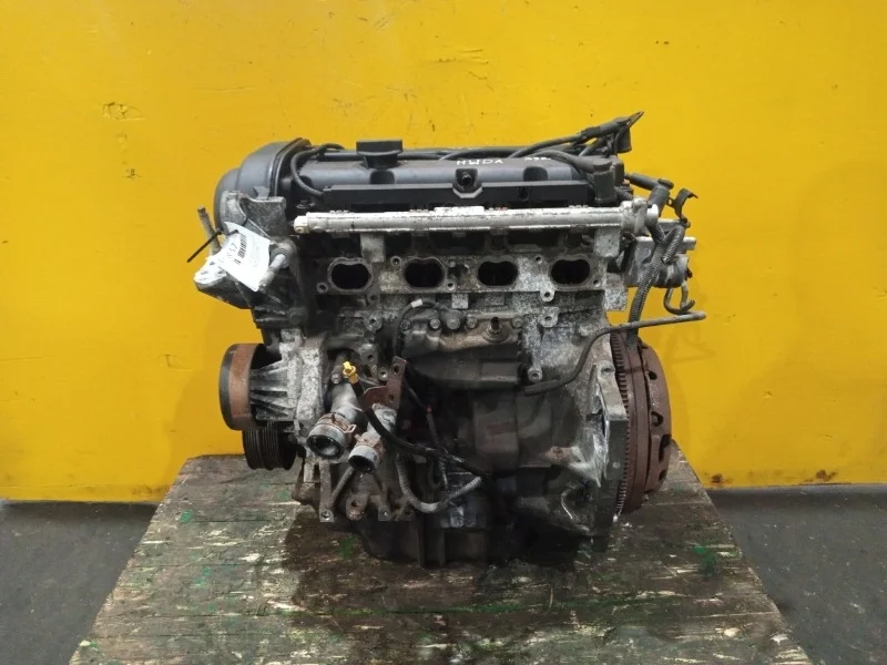 Двигатель Ford Focus 2, -MAX 2005-2011