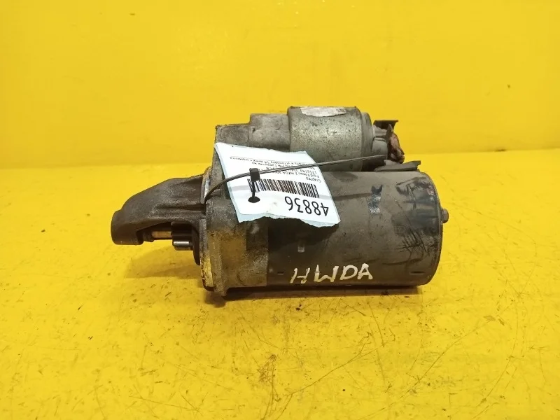 Стартер Ford Focus 2 2005-2011