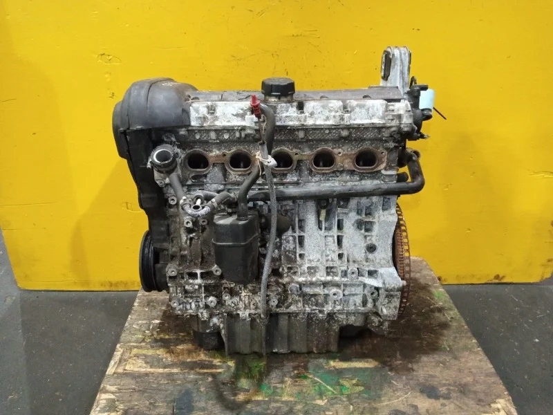 Двигатель Volvo S60, S80, V70, XC70, XC90 2000-2010