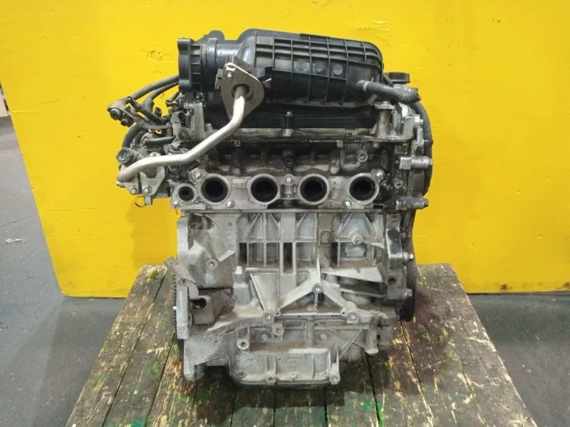 Двигатель Nissan X-Trail T31, Qashqai J10, +2 2007-2014