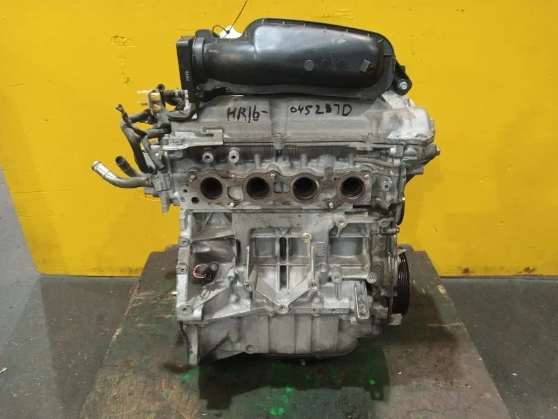Двигатель Nissan Note, Tiida 2006-2012