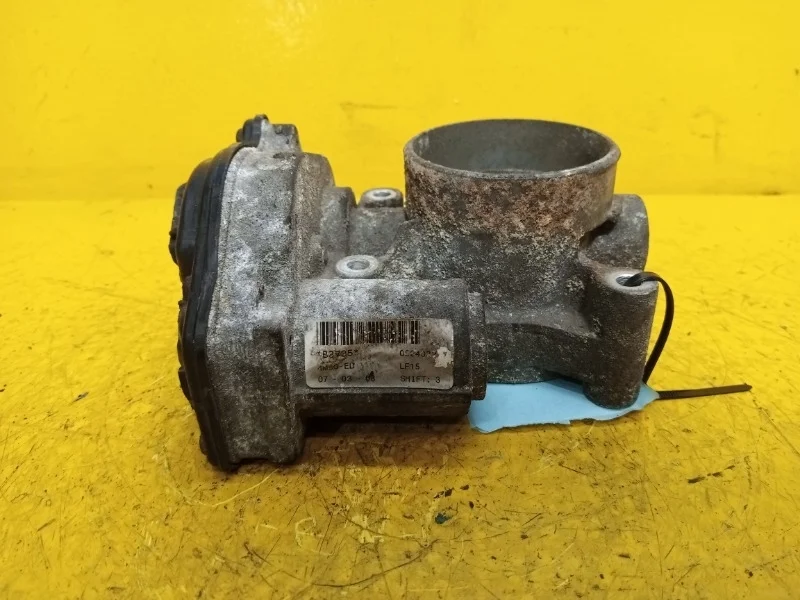 Дроссельная заслонка Ford Focus 2, -MAX, Mondeo 4 2003-2011