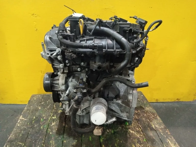 Двигатель Ford Kuga 2 2012-2017
