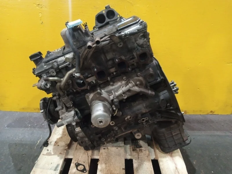 Двигатель Nissan Patrol Y61 1997-2008