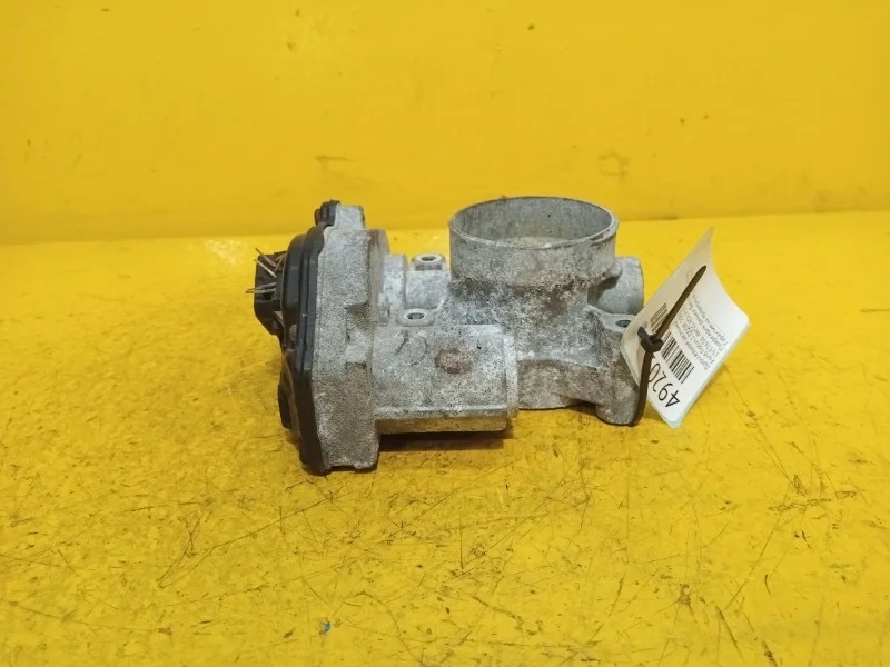 Дроссельная заслонка Ford Focus 2, -MAX, Mondeo 4 2003-2011