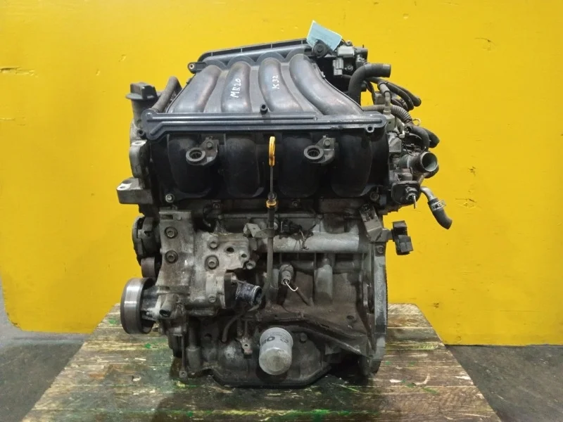 Двигатель Nissan Qashqai J10, +2, X-Trail T31 2007-2014