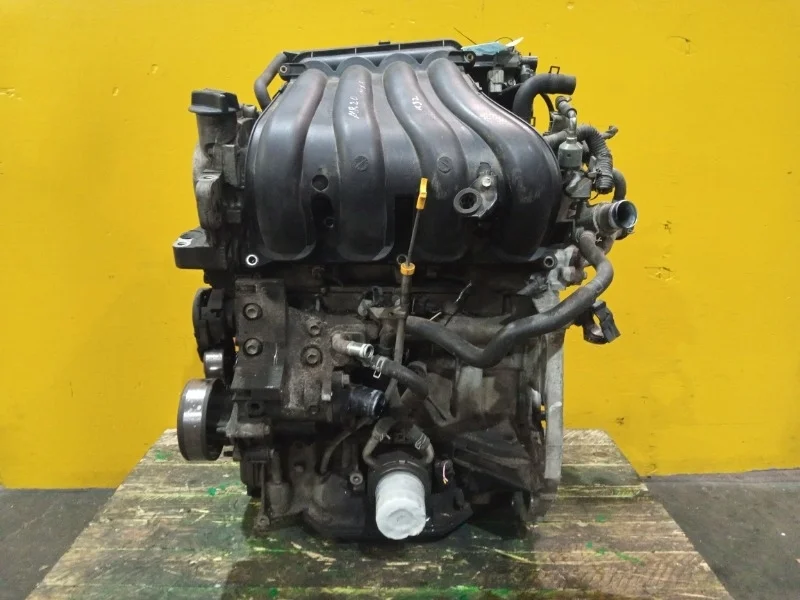 Двигатель Nissan Qashqai J10, +2, X-Trail T31 2007-2014