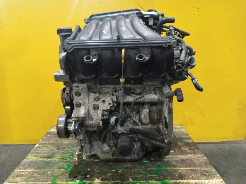 Двигатель Nissan X-Trail T31, Qashqai J10, +2 2007-2014