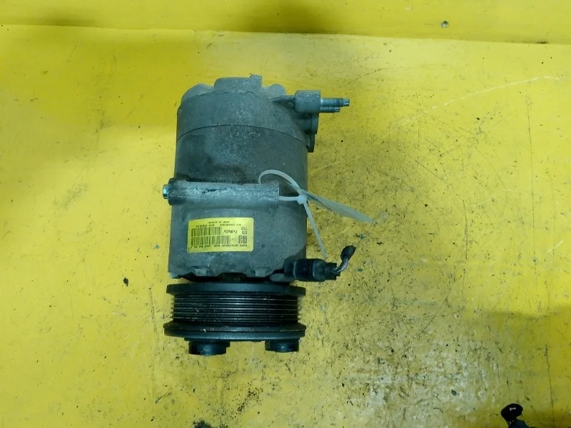 Компрессор кондиционера Ford Mondeo 4, Galaxy, S-MAX 2007-2014