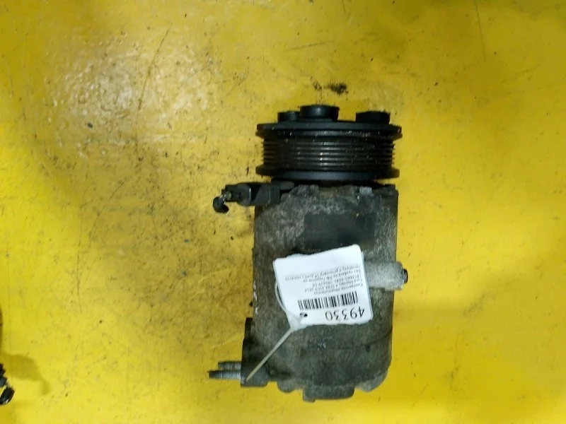 Компрессор кондиционера Ford Mondeo 4, Galaxy, S-MAX 2007-2014