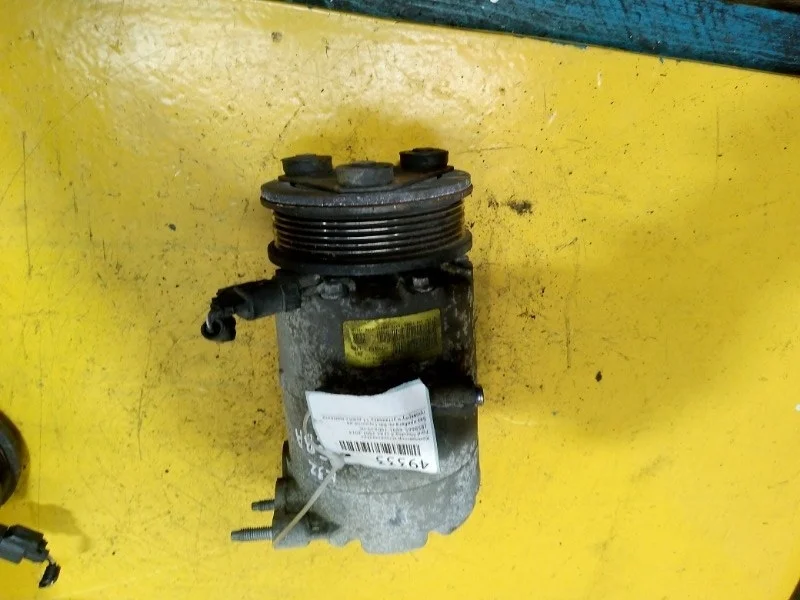 Компрессор кондиционера Ford Mondeo 4, Galaxy, S-MAX 2007-2014