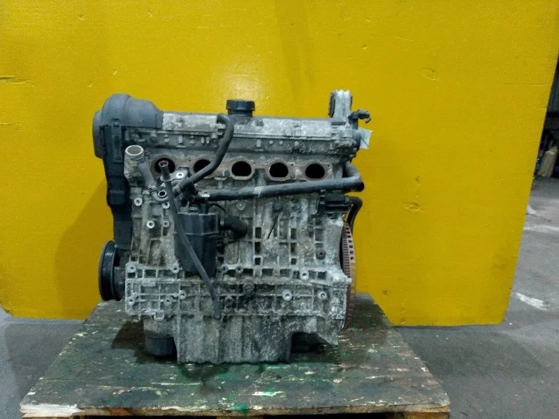 Двигатель Volvo S60, S80, V70, XC70, XC90 2000-2010