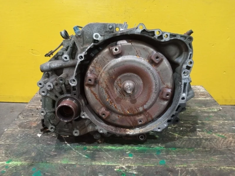 Акпп Volvo S60, S80, V70, XC70, XC90 2000-2010