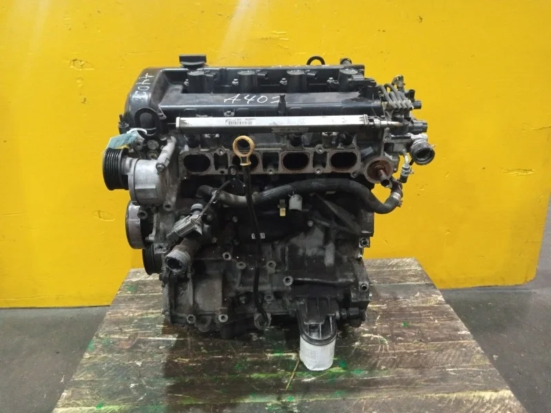 Двигатель Ford Mondeo 4, C-MAX 2007-2014