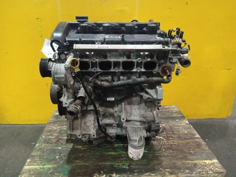 Двигатель Ford Mondeo 4, C-MAX 2007-2014