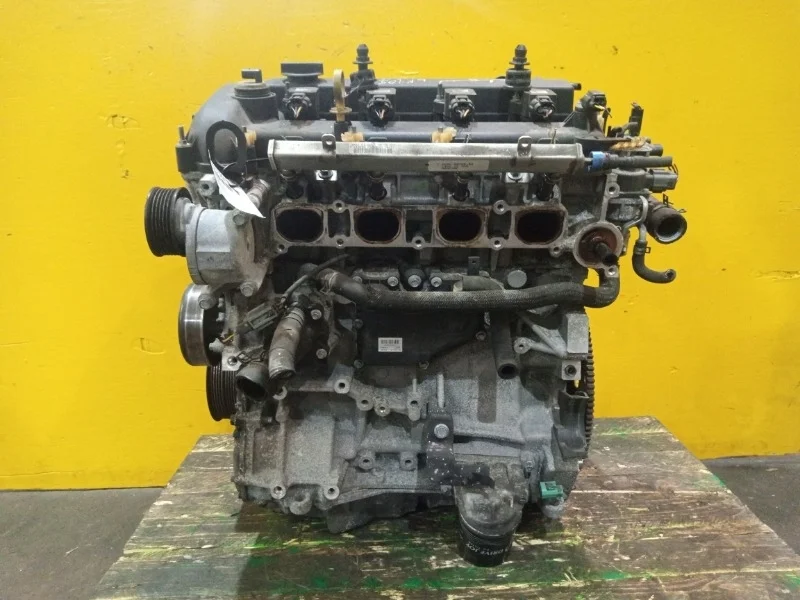 Двигатель Mazda 3, 6 2006-2013