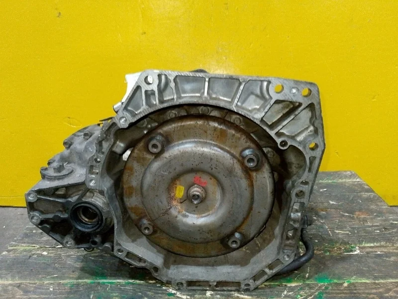 Акпп Nissan Tiida, Note 2006-2012