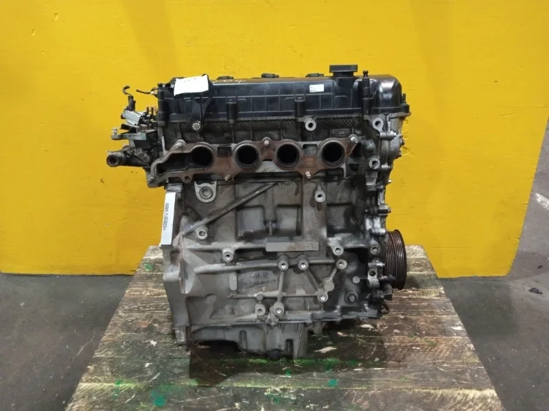 Двигатель Ford Mondeo 4, C-MAX 2007-2014