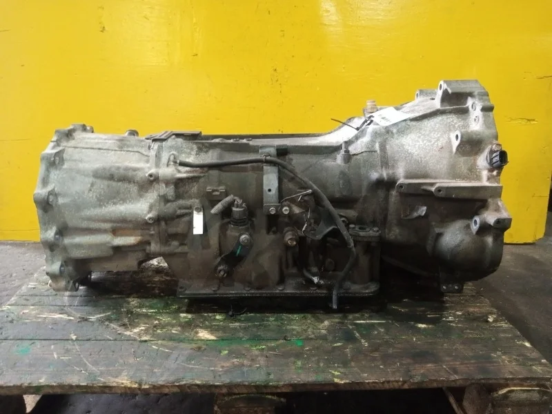 Акпп Nissan Navara, Pathfinder 2010-2014