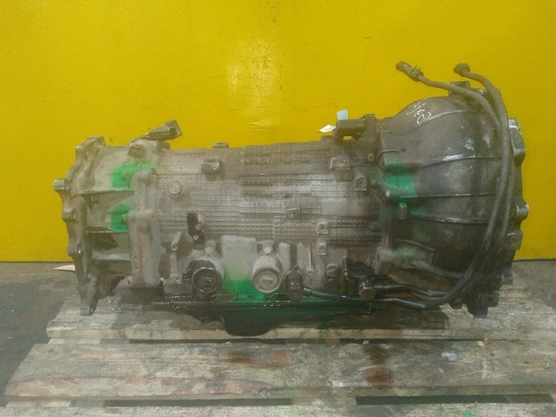 Акпп MITSUBISHI Pajero 3 2000-2006