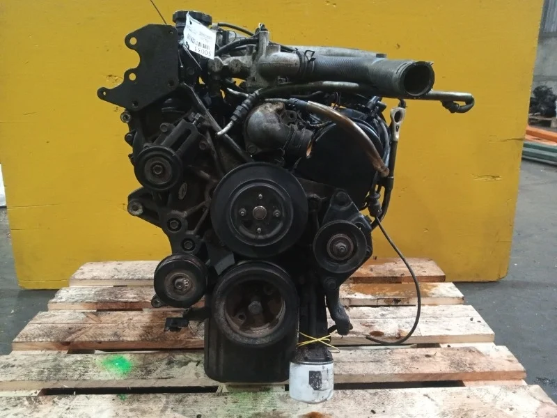 Двигатель MITSUBISHI Pajero Sport 1, Montero 1998-2008
