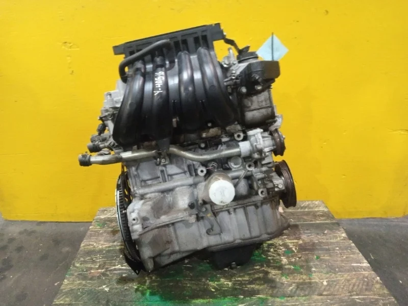 Двигатель Nissan Note, Micra, March, Cube, Cubic 2002-2010
