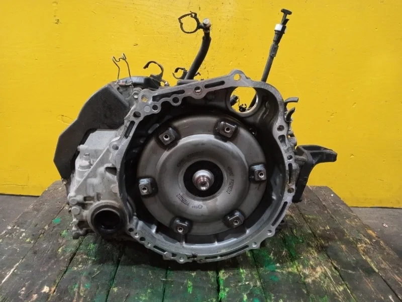 Акпп Toyota Camry V40 2006-2011