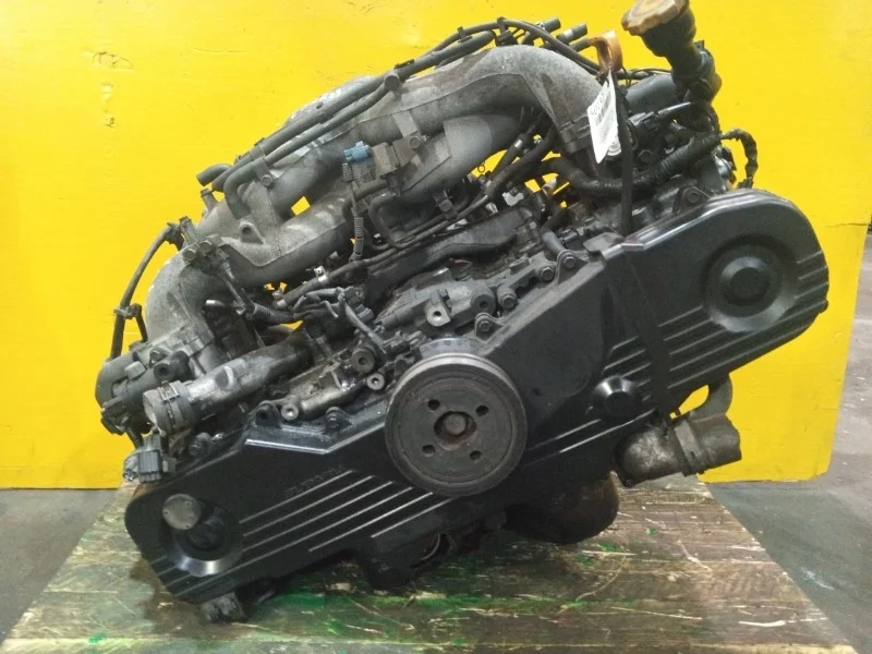 Двигатель Subaru Forester, Legacy, Outback 2003-2006
