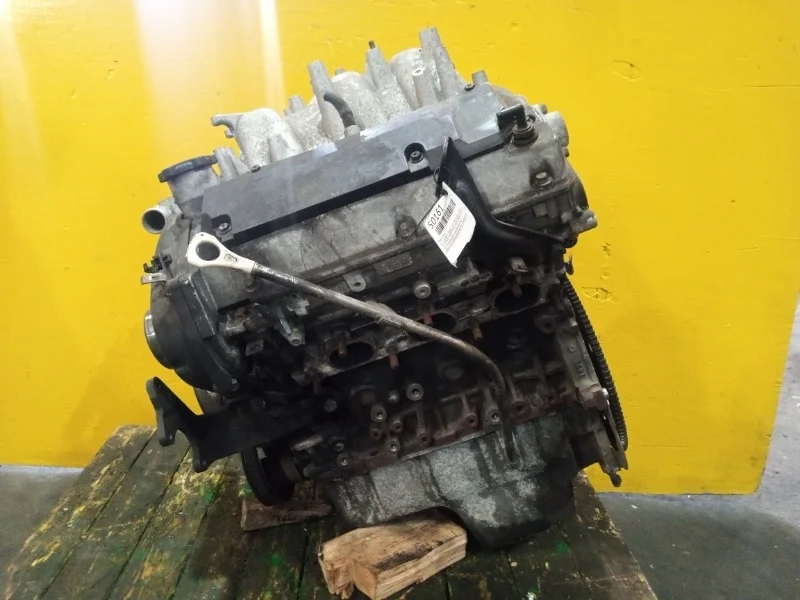 Двигатель MITSUBISHI Pajero 3 2000-2006